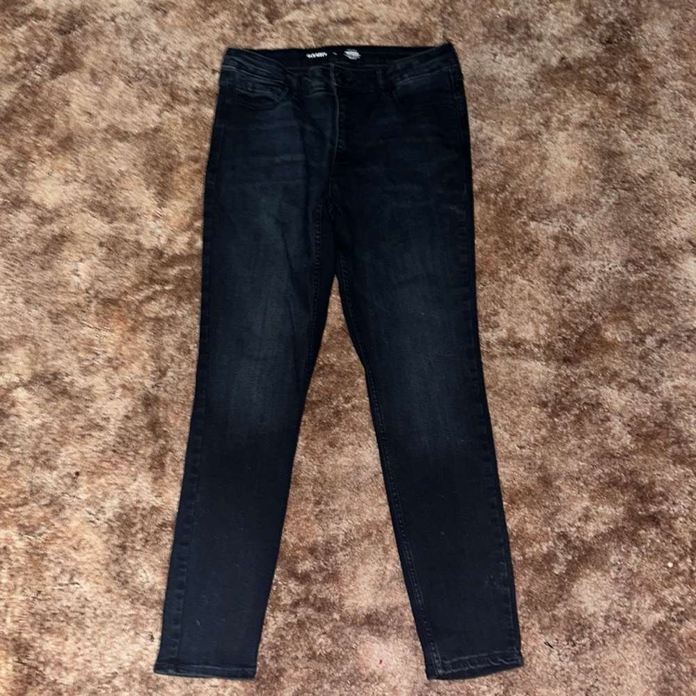 Rockstar Super Skinny Jeans